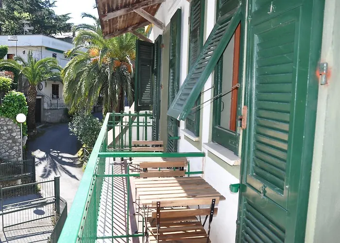 Hotel Residence Moneglia