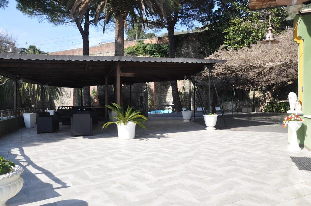 Aparthotel Hotel Residence Moneglia
