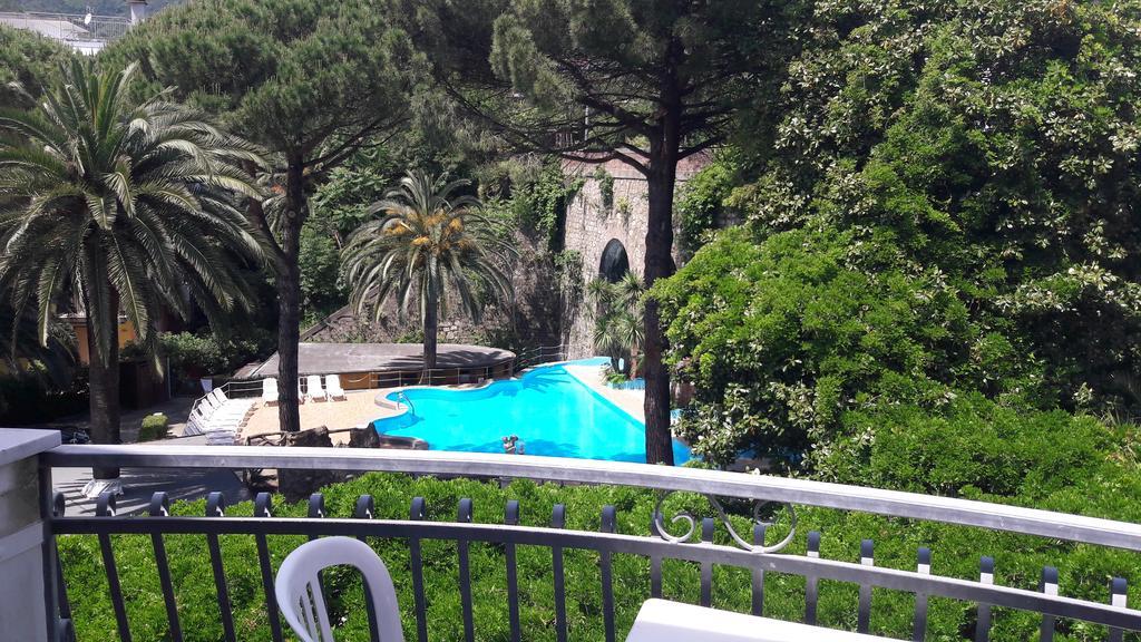 Aparthotel Hotel Residence Moneglia 2*