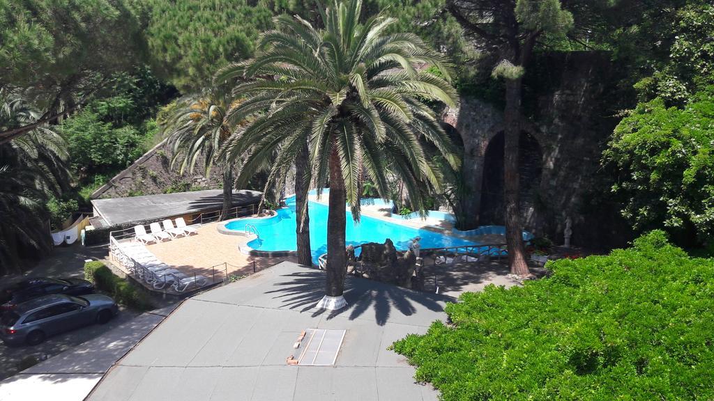 Aparthotel Hotel Residence Moneglia